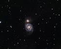 M51 - The Whirlpool Galaxy thumbnail