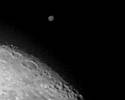 Moon and Jupiter close encounter thumbnail
